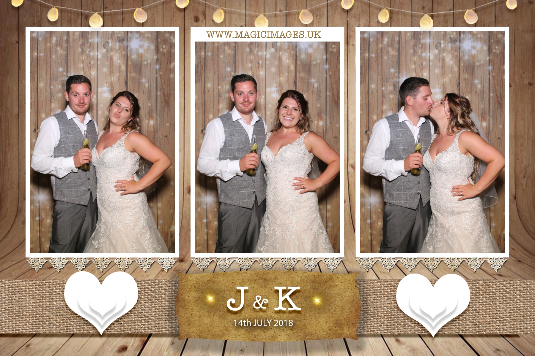 John & Kelly  | View more photos from the event at gallery.magicimages.uk/u/MagicImages/John-Kelly
